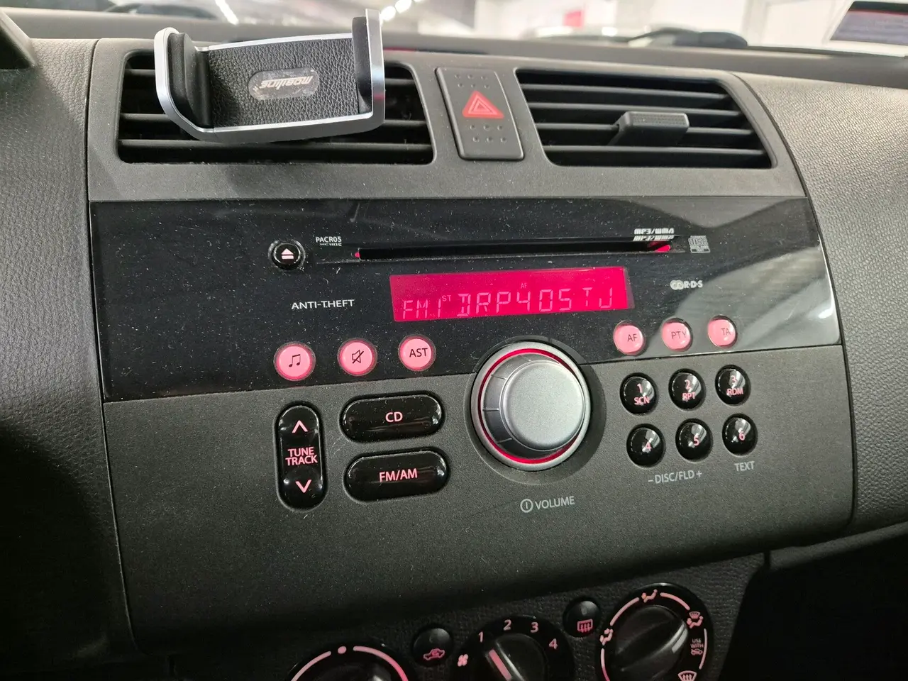 Billede 8 - Suzuki Swift 1,3 GL-A 92HK 5d