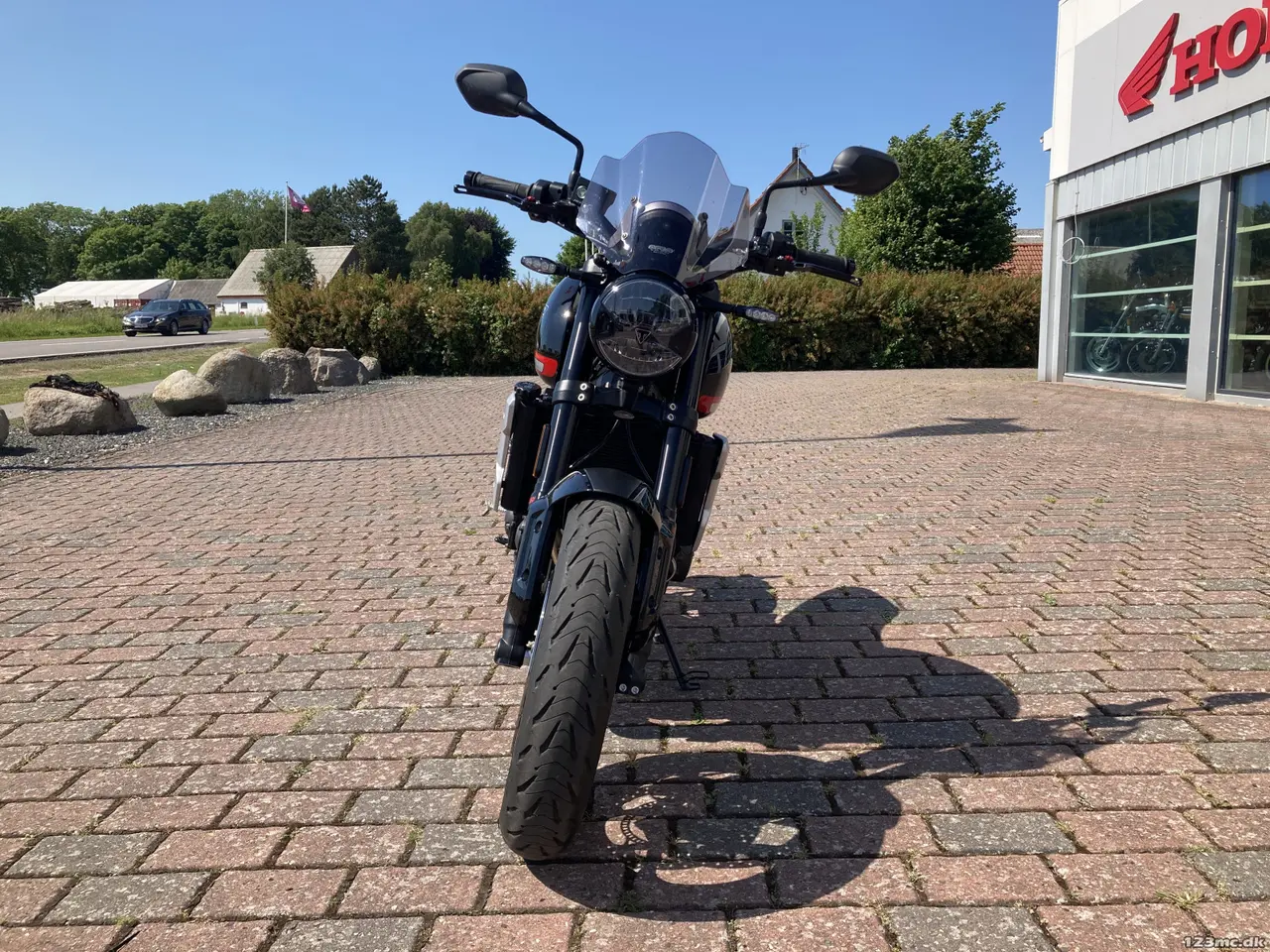 Billede 5 - Triumph Trident