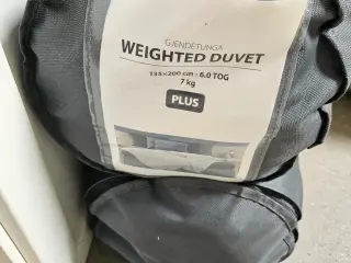 Tygdedyne 7 kg.