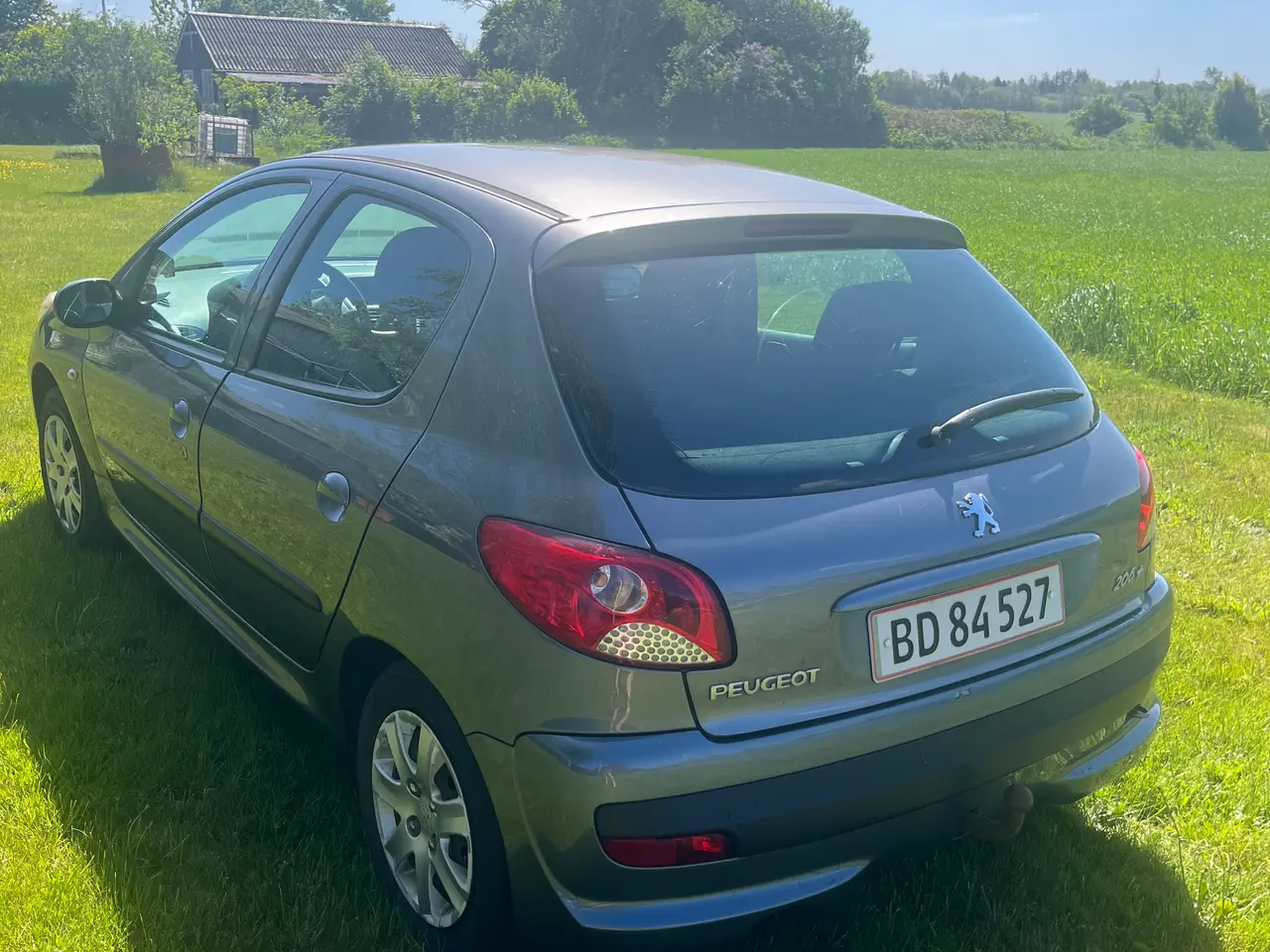 Billede 5 - Peugeot 206+ blir synet næste uge