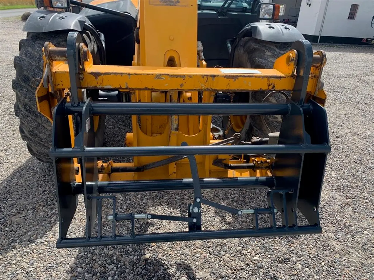 Billede 5 - JCB ADAPTER Q-FIT TIL EURO