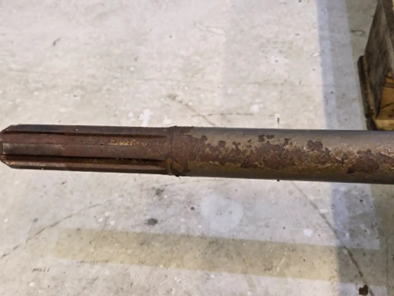 Billede 4 - Massey Ferguson 3080 Aksel 3384109M1