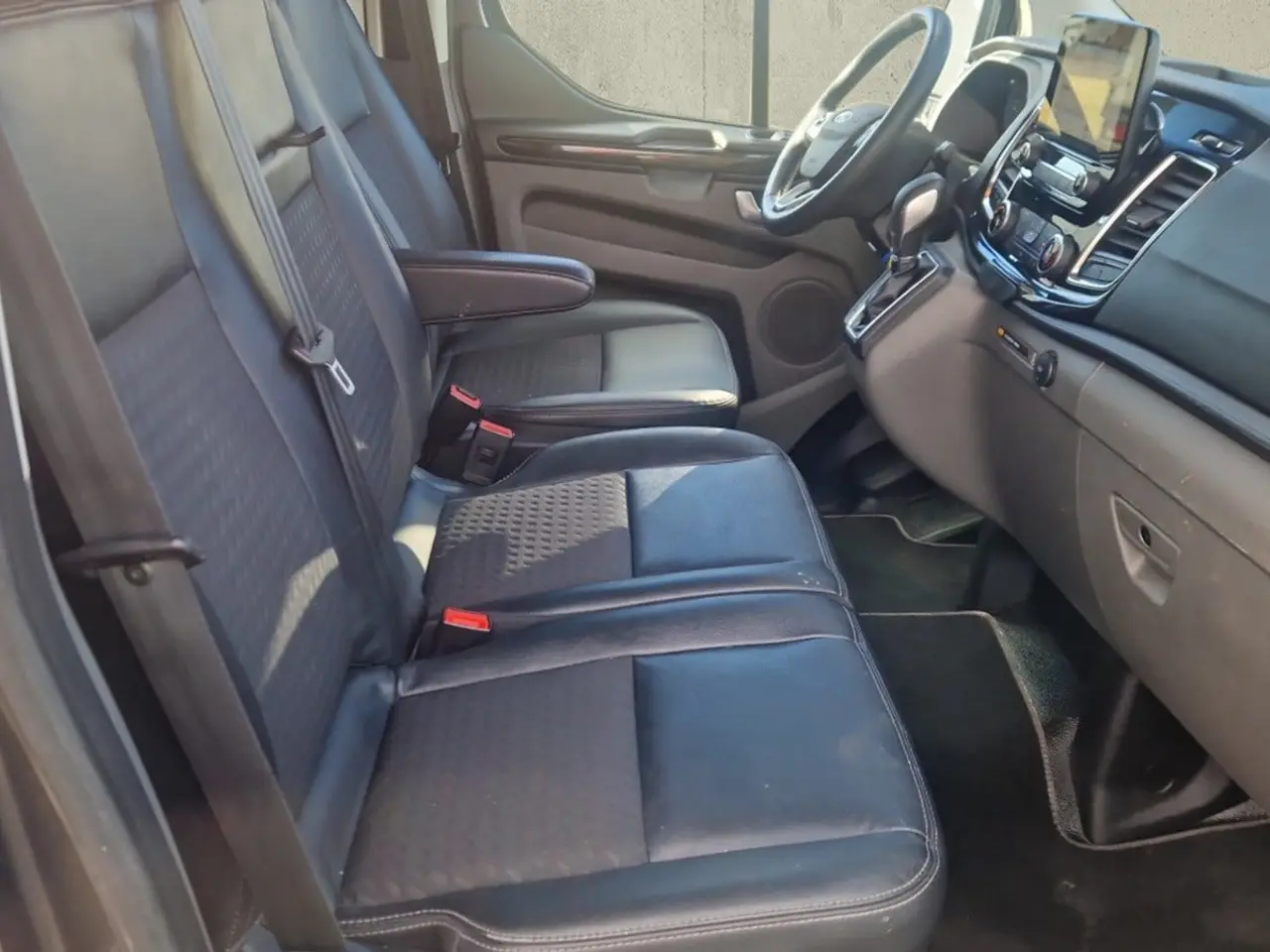 Billede 12 - Ford Transit Custom 320 L2 2,0 TDCi 170 Sport aut.