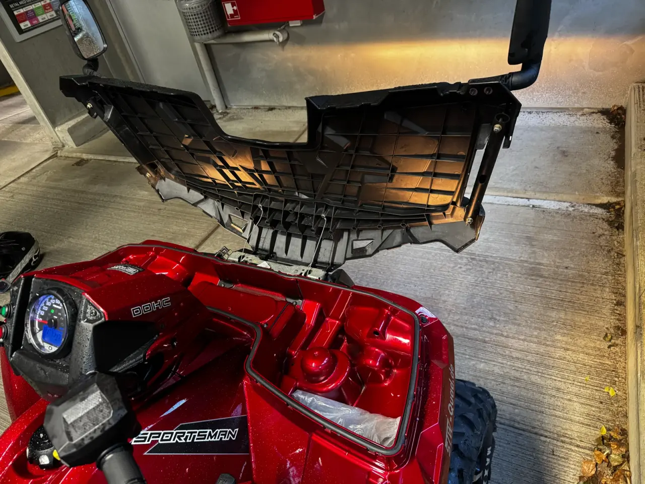 Billede 7 - Polaris sportsman 570 sp Touring