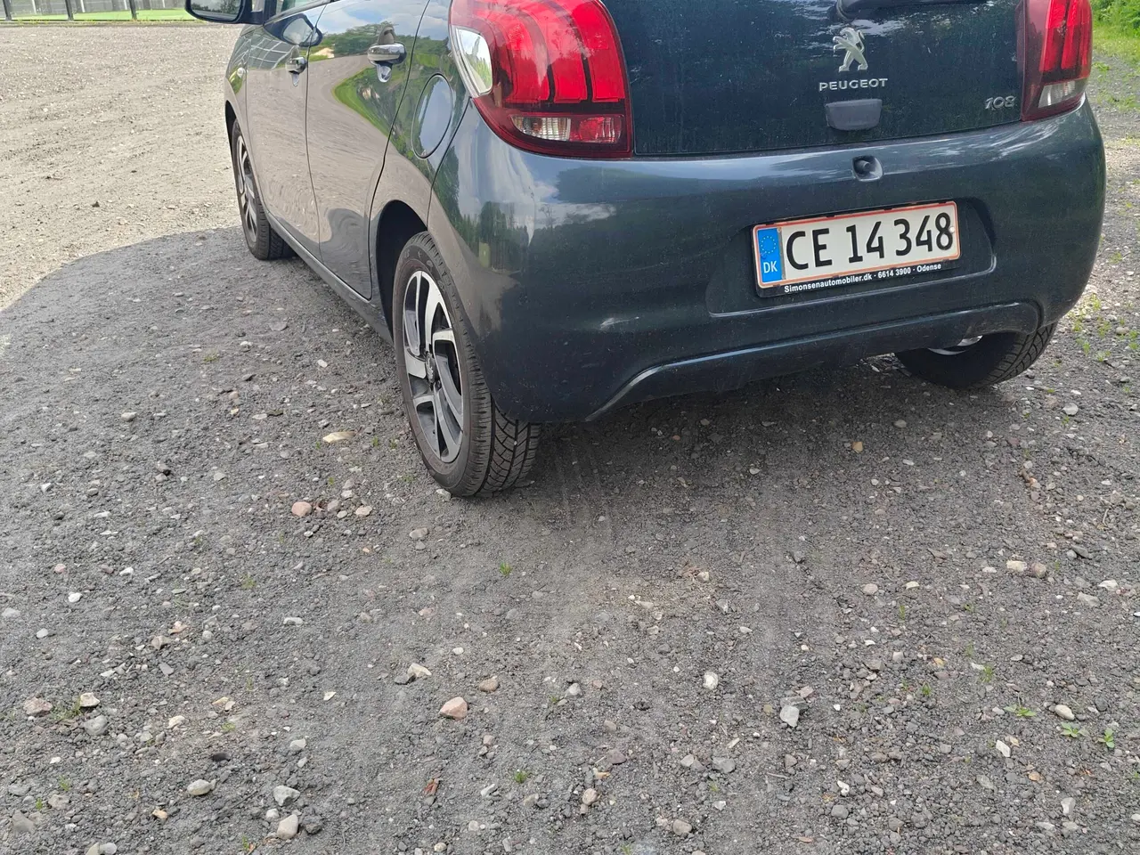 Billede 3 - NYSYNET Peugeot 108 1.0