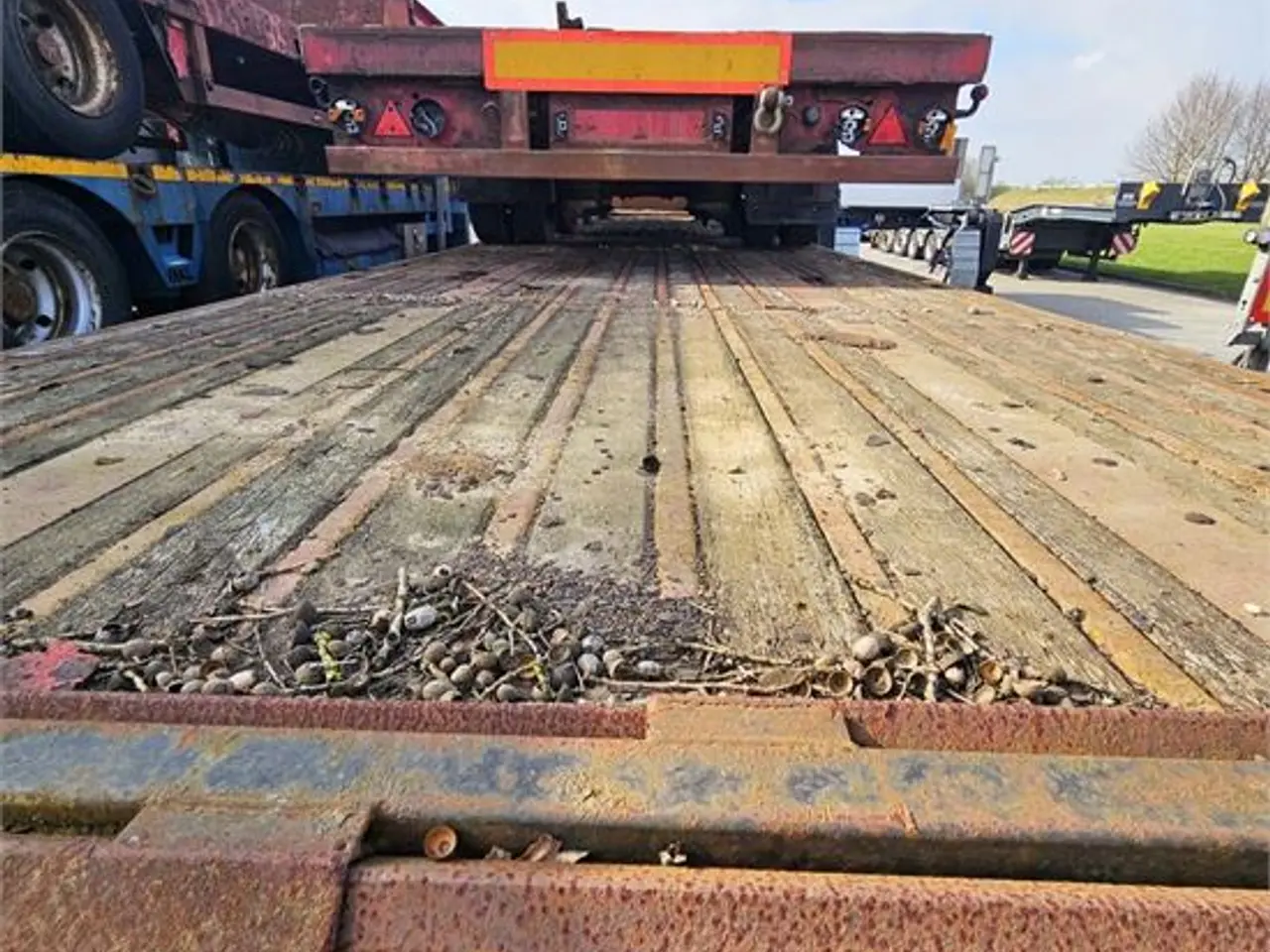 Billede 5 - Dennison Flatbed - 2 styk / 2 units