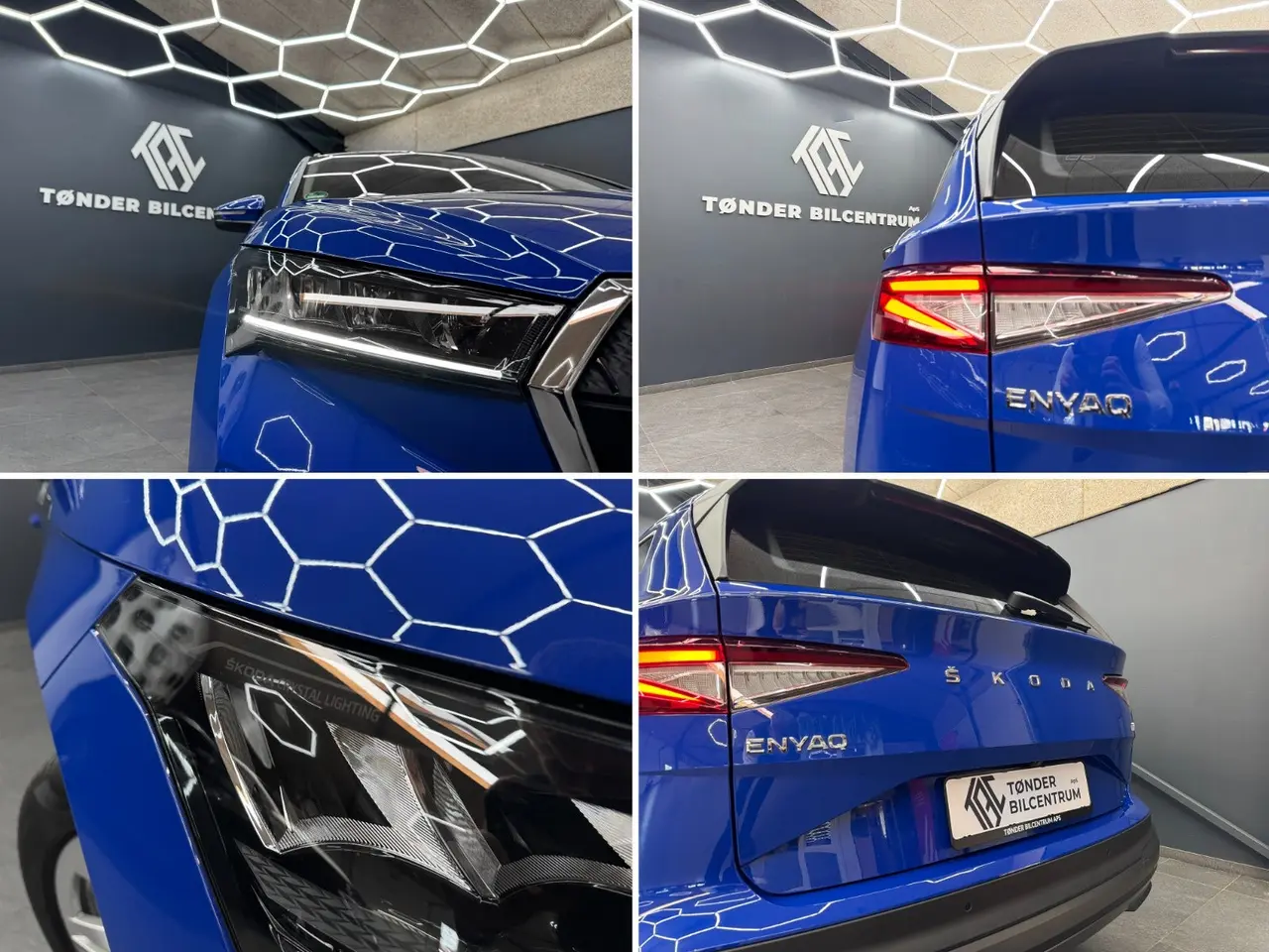 Billede 14 - Skoda Enyaq 50 iV
