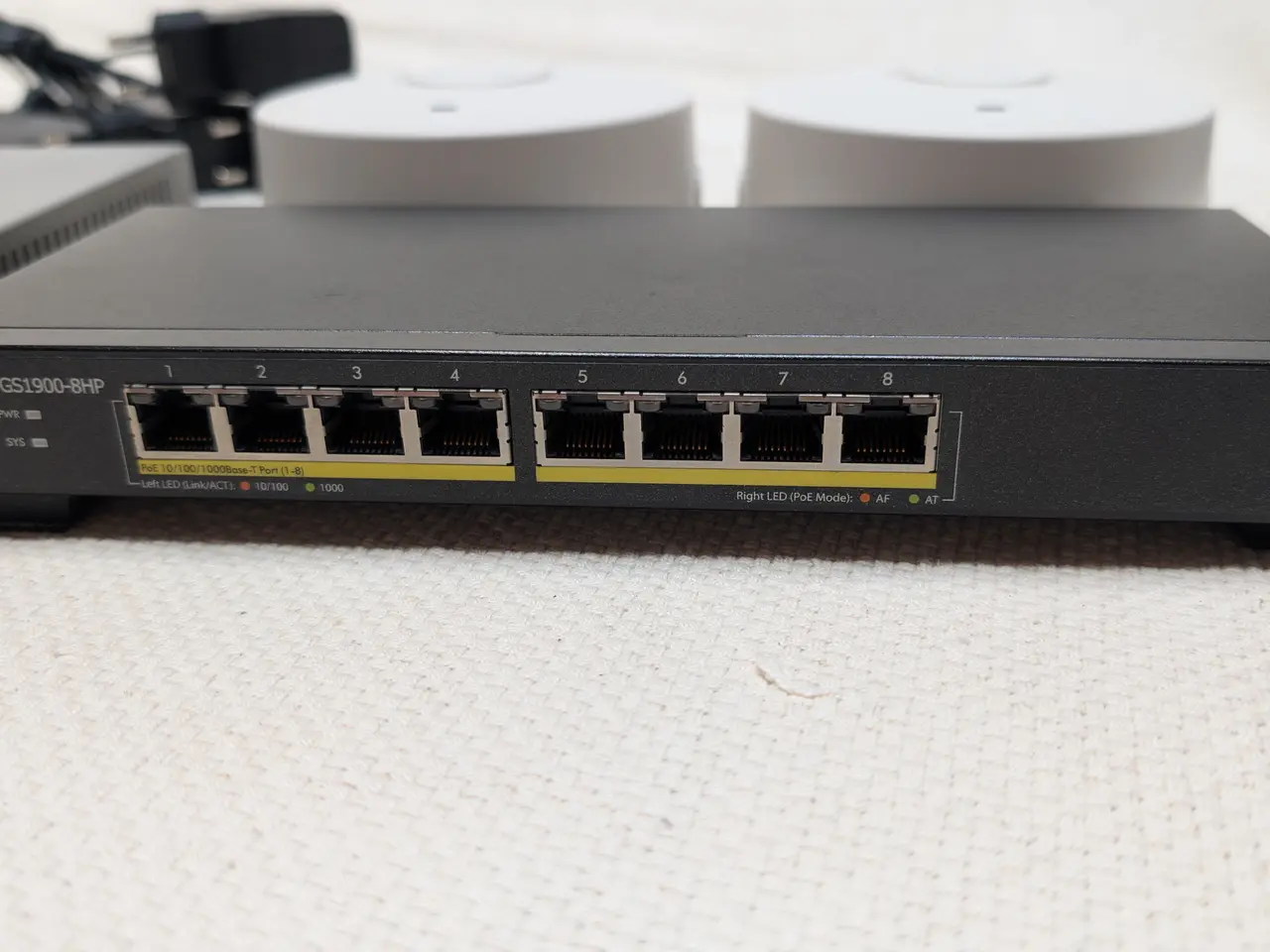 Billede 3 - Zyxel Pro Netværks-lot