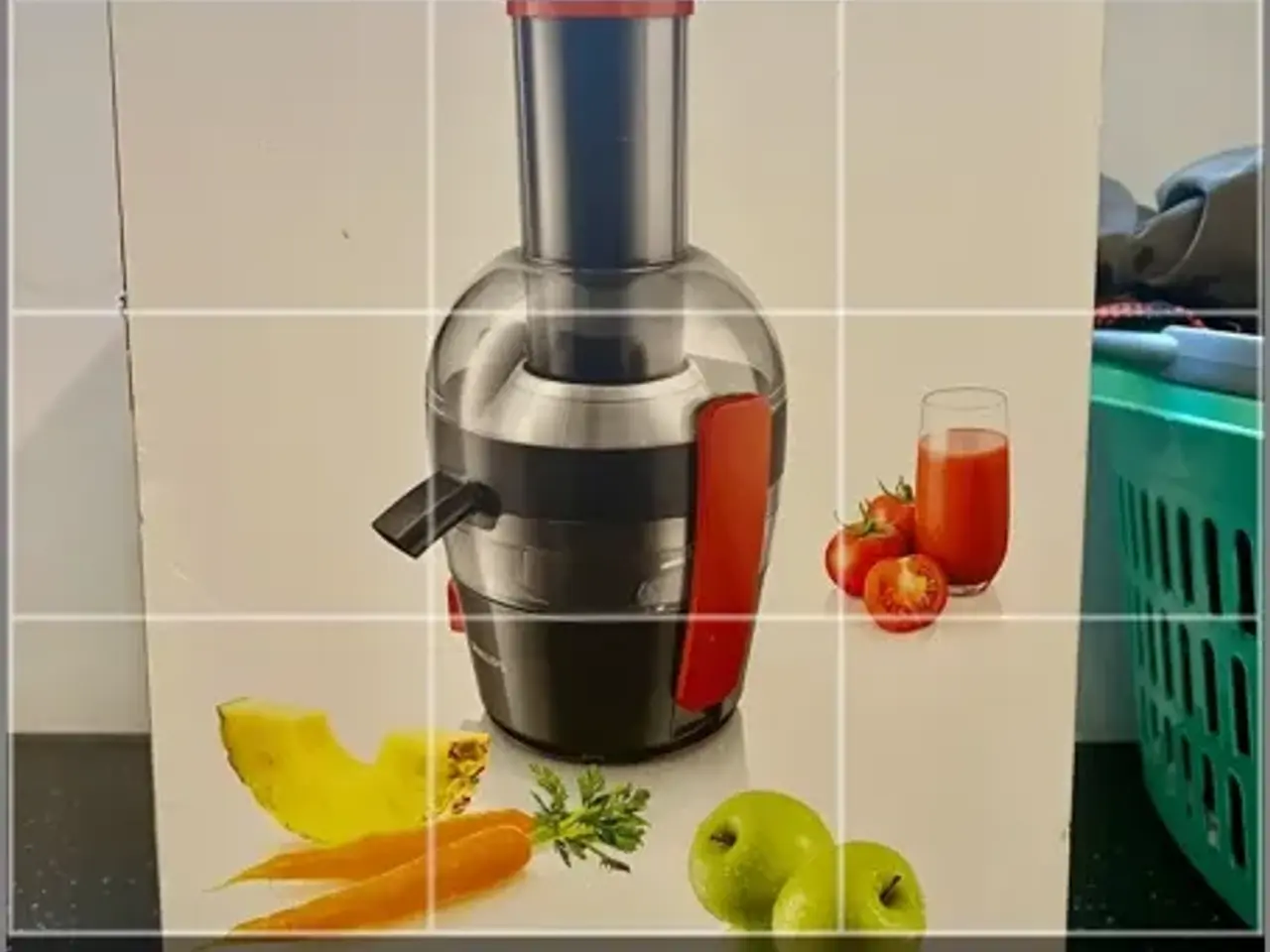 Billede 1 - PHILIPS JUICER