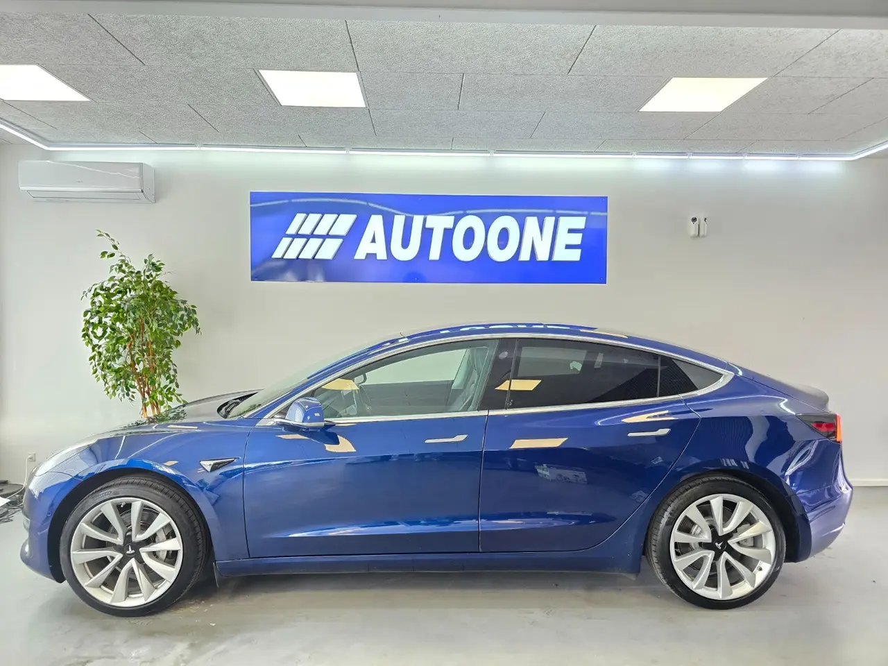 Billede 2 - Tesla Model 3 Long Range AWD