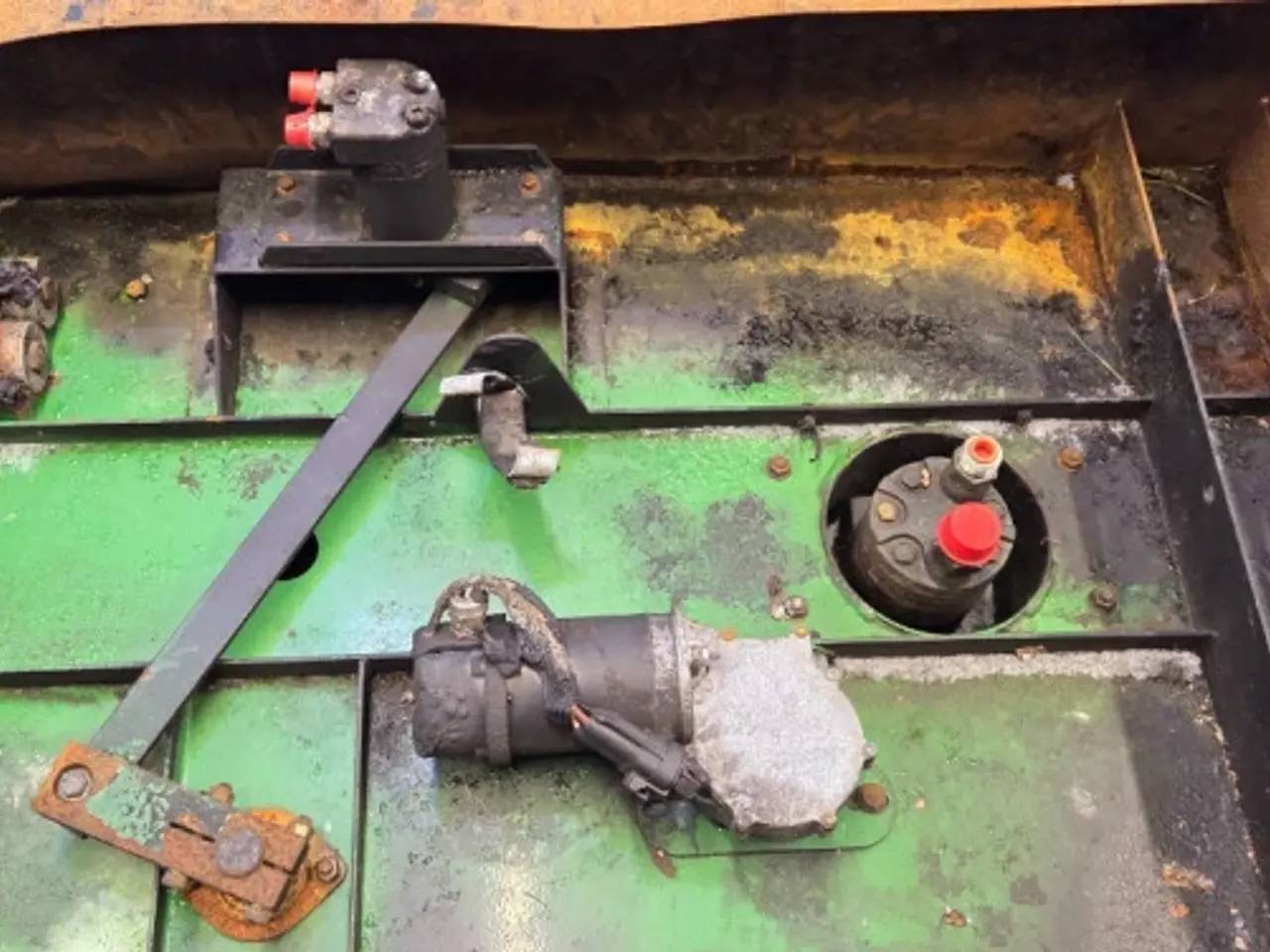 Billede 8 - John Deere S690 Avnespreder AXE75059