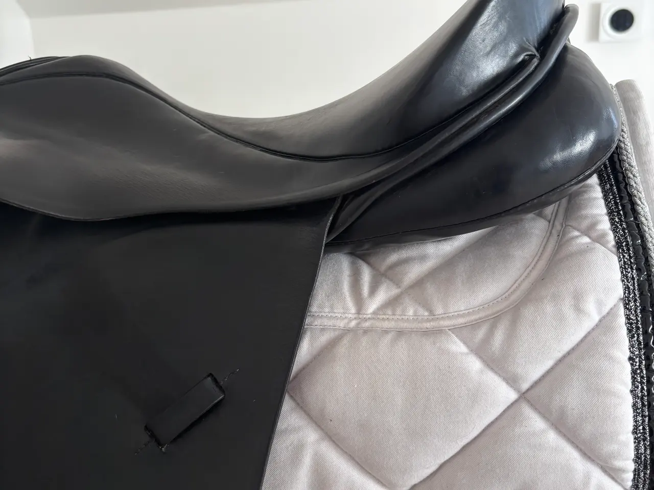 Billede 6 - Theo sommer dressur sadel