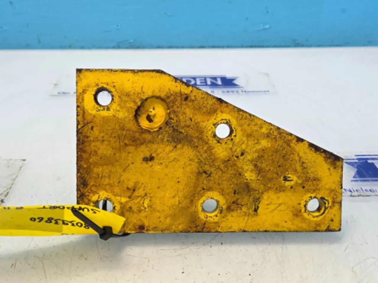 Billede 8 - New Holland 8070 Support R. 80393860