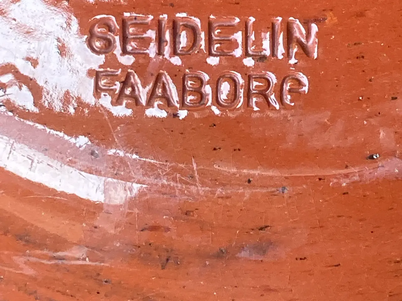 Billede 2 - Seidelin, Fåborg, fade og skåle