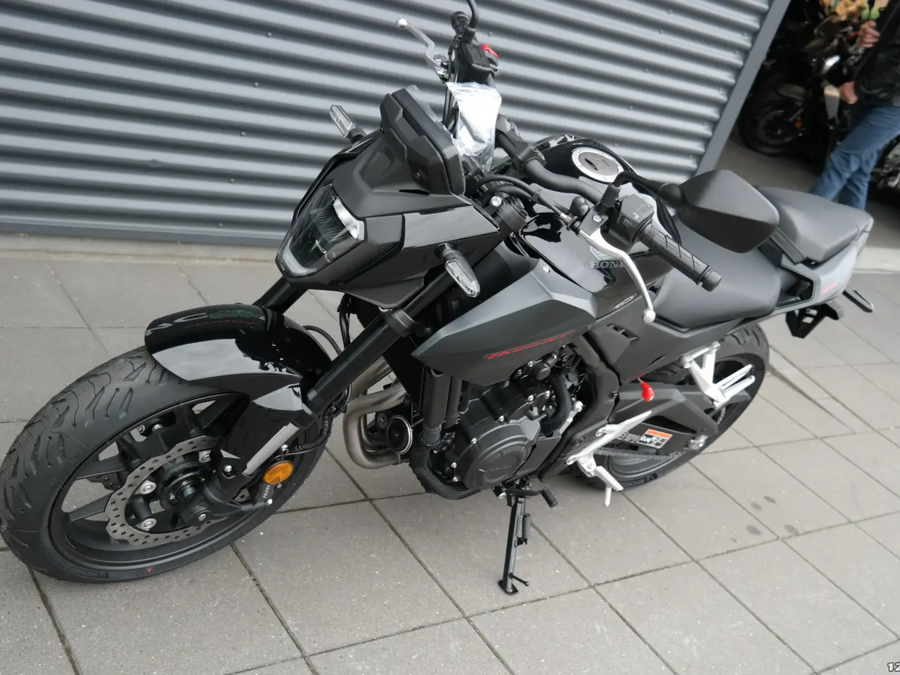 Billede 18 - Honda CB 500 Hornet E-Clutch MC-SYD       BYTTER GERNE