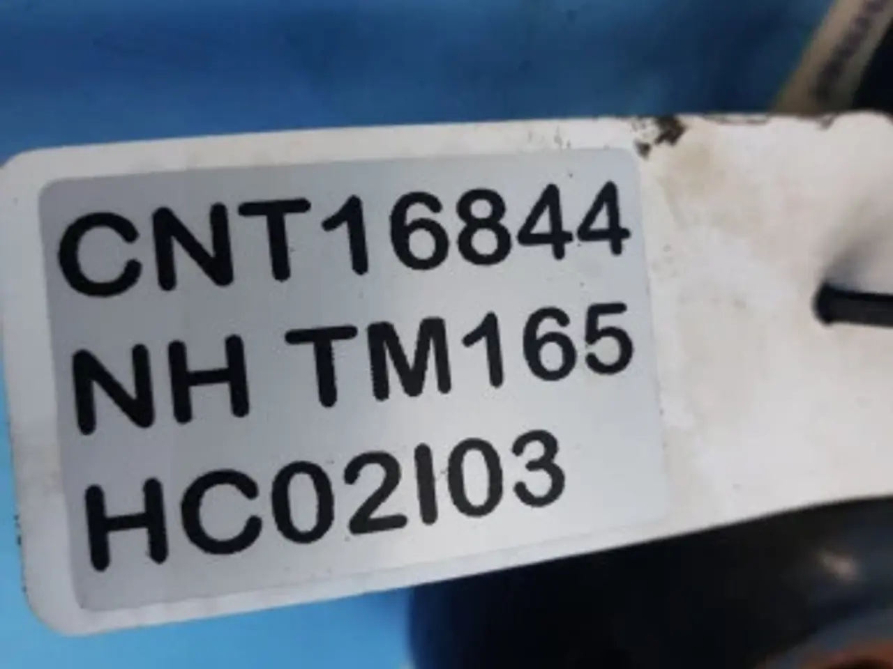 Billede 14 - New Holland TM 165 Liftarm R. 47128012