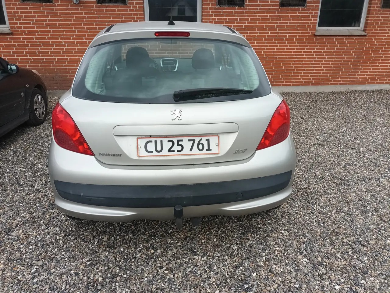 Billede 2 - Pegeot 207