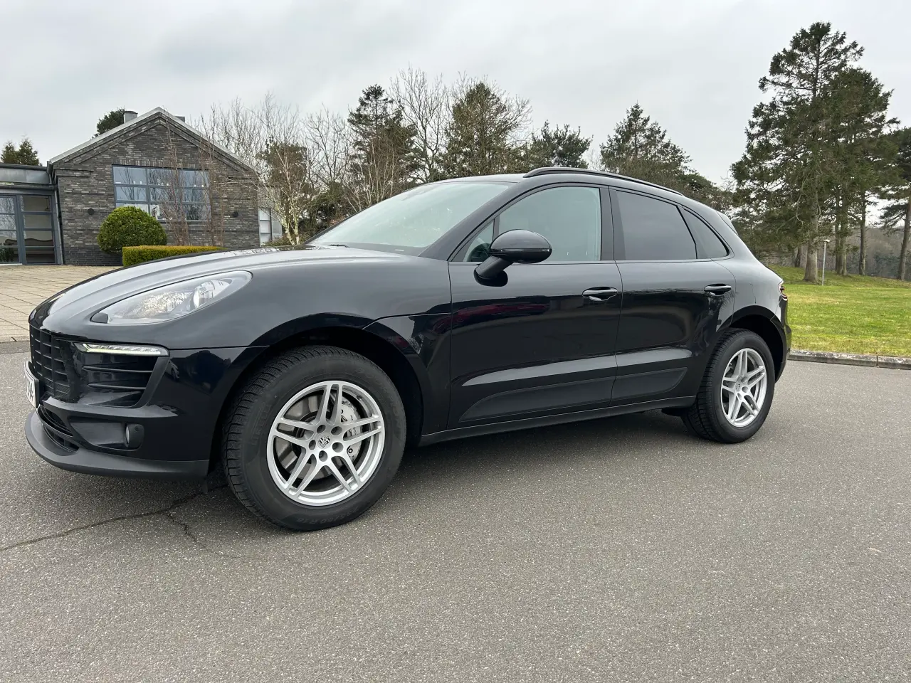 Billede 1 - Porsche Macan alufælge