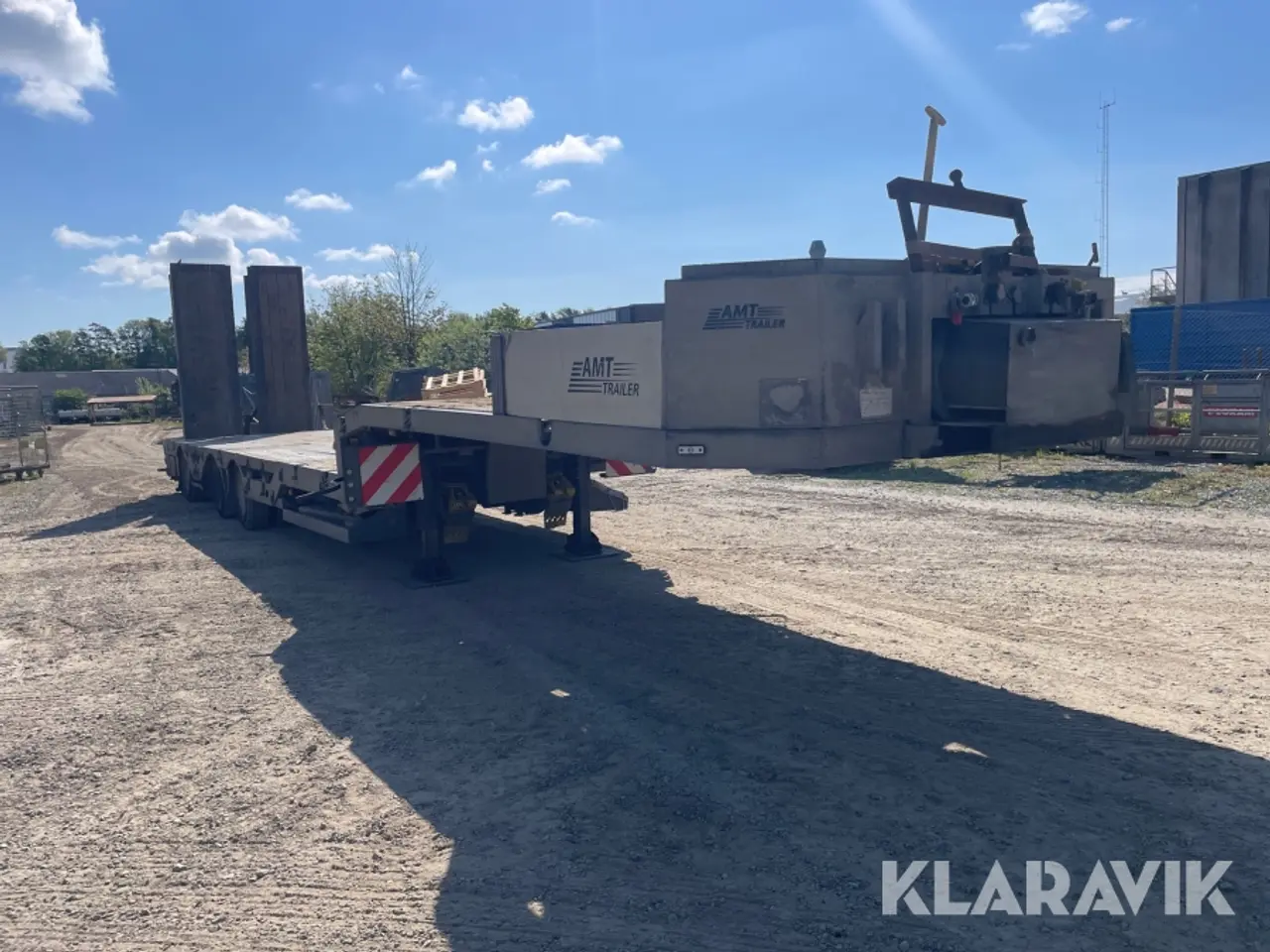 Billede 7 - Blokvogn MTDK MT300