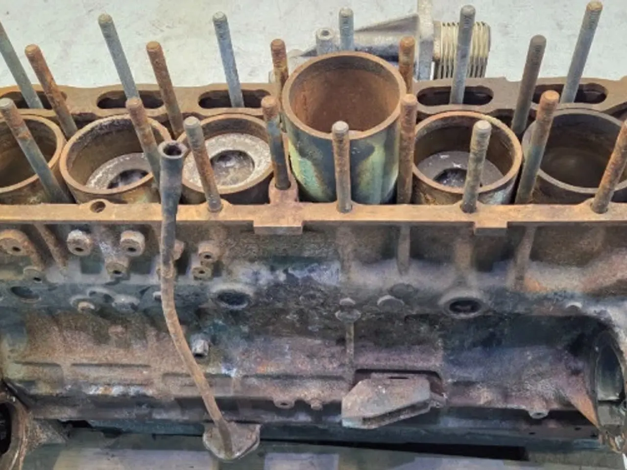 Billede 16 - Iveco 8361 SI 10 Motor