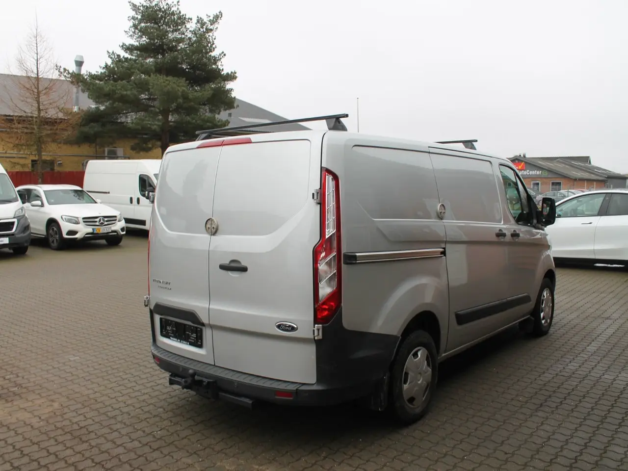 Billede 3 - Ford Transit Custom 270 L1 2,0 TDCi 130 Trend