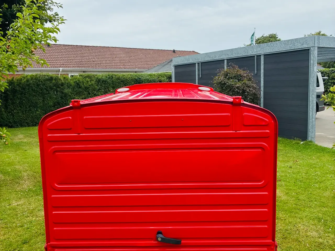 Billede 3 - Piaggio Ape 50 (45 km/t)