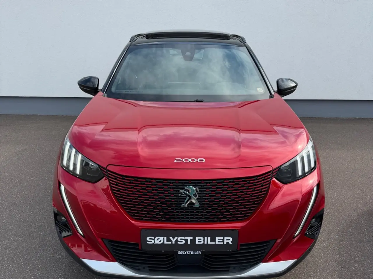 Billede 2 - Peugeot e-2008 50 GT Line