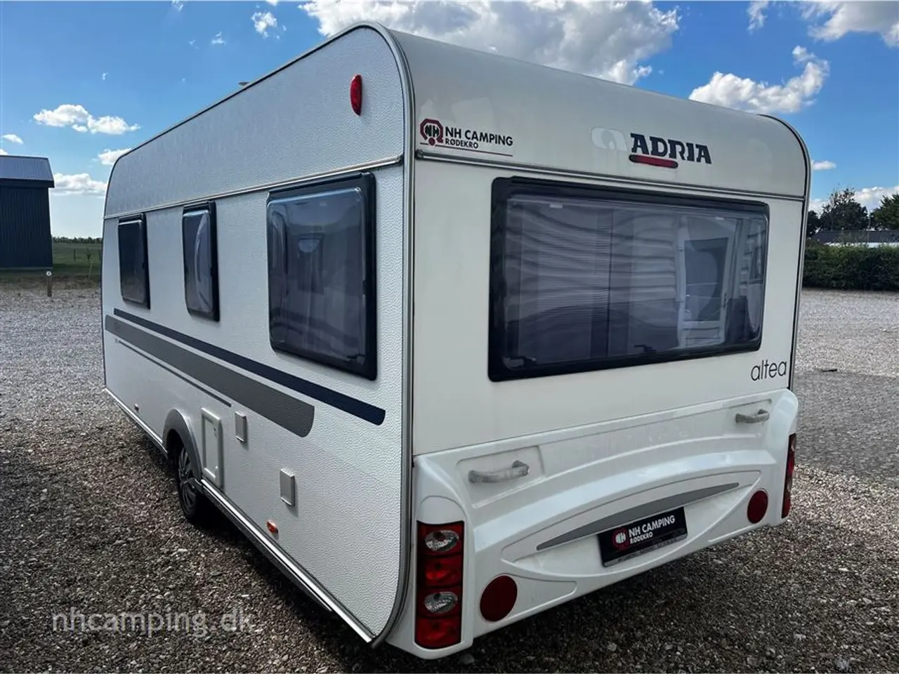 Billede 3 - 2012 - Adria Altea 512 PU