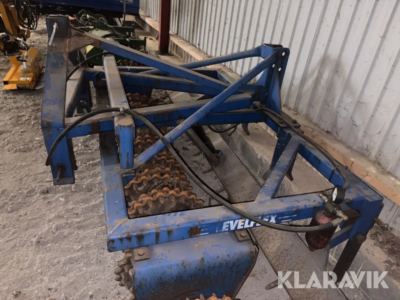 Billede 5 - Frontpakker Dal-bo Levelflex 4 meter