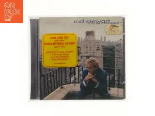Rod Stewart CD - If We Fall in Love Tonight