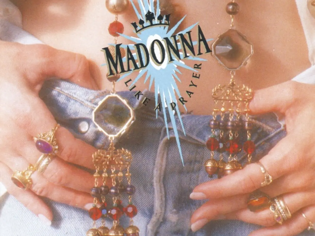Billede 1 - Madonna – Like A Prayer – CD