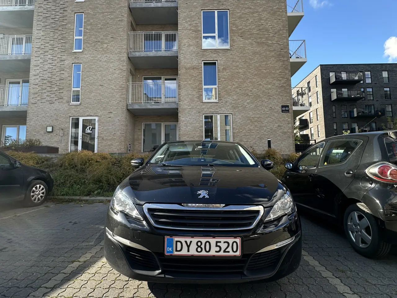 Billede 1 - 2014 PEUGEOT 308 1.6 HDI HB ACTIVE