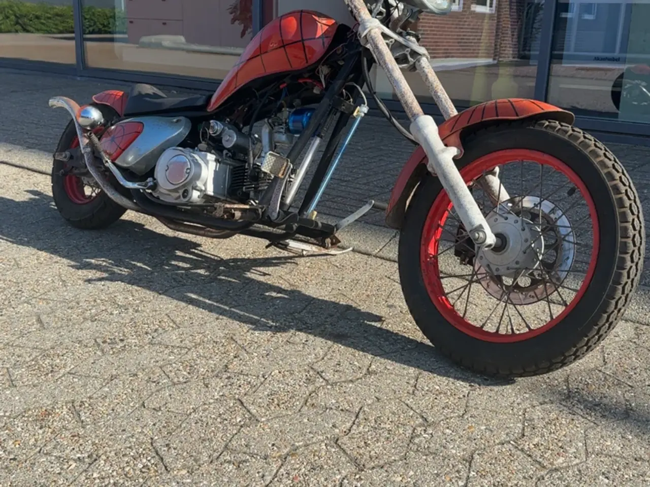 Billede 1 - Chopper 50cc 