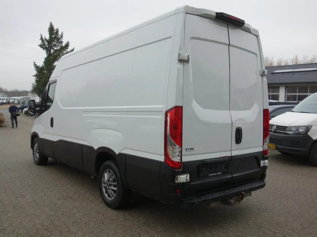 Billede 10 - Iveco Daily 3,0 35S18 12m³ Van AG8