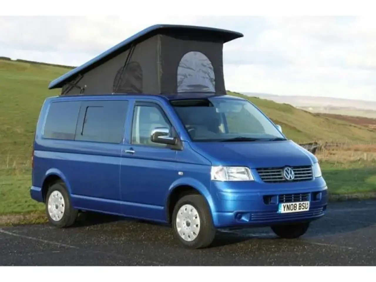 Billede 3 - VW MULTIVAN KØBES TIL EXPORT FRA ?
