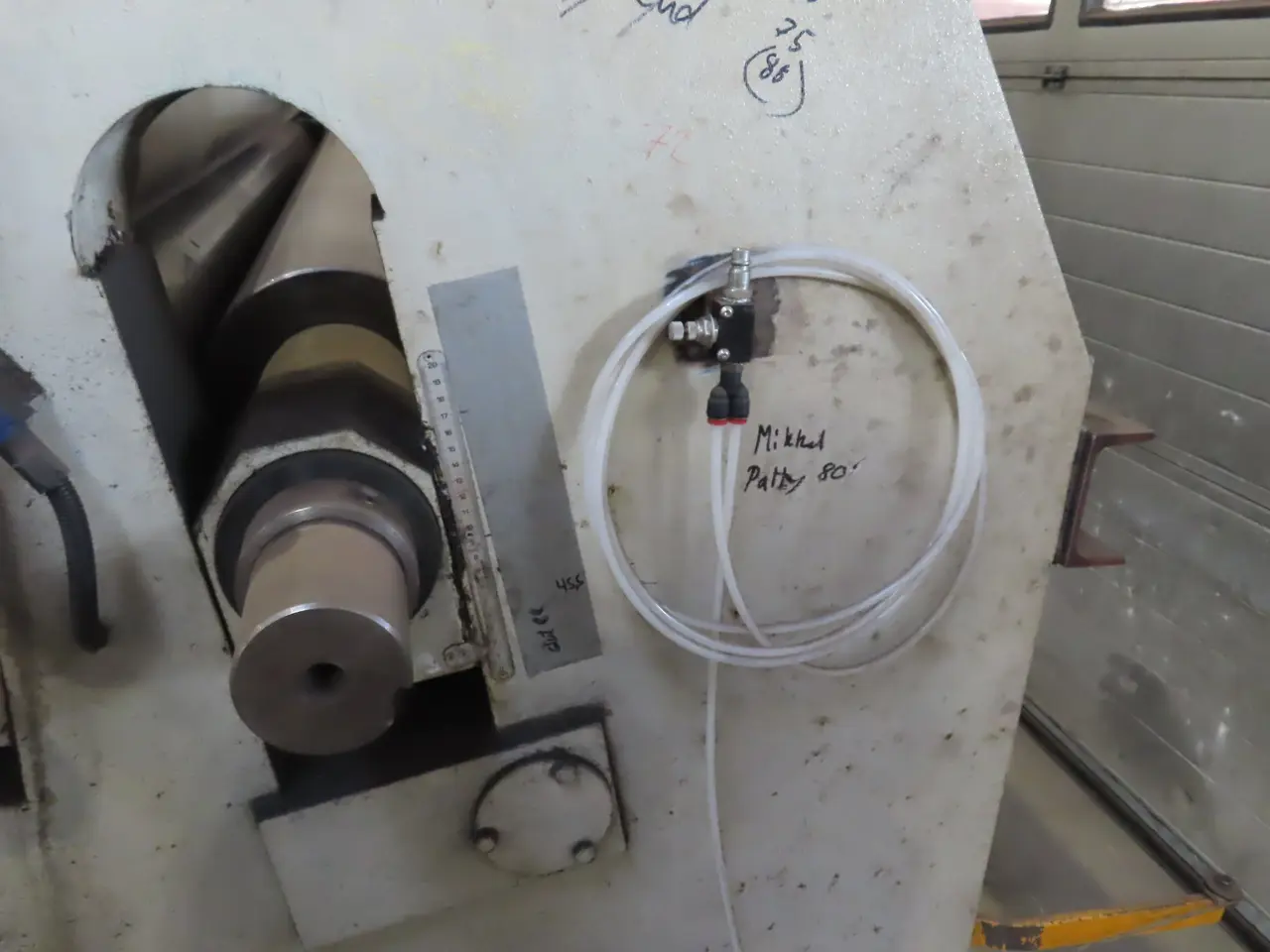 Billede 9 - Pladevalse SAHINLER MRM-S 3050X220