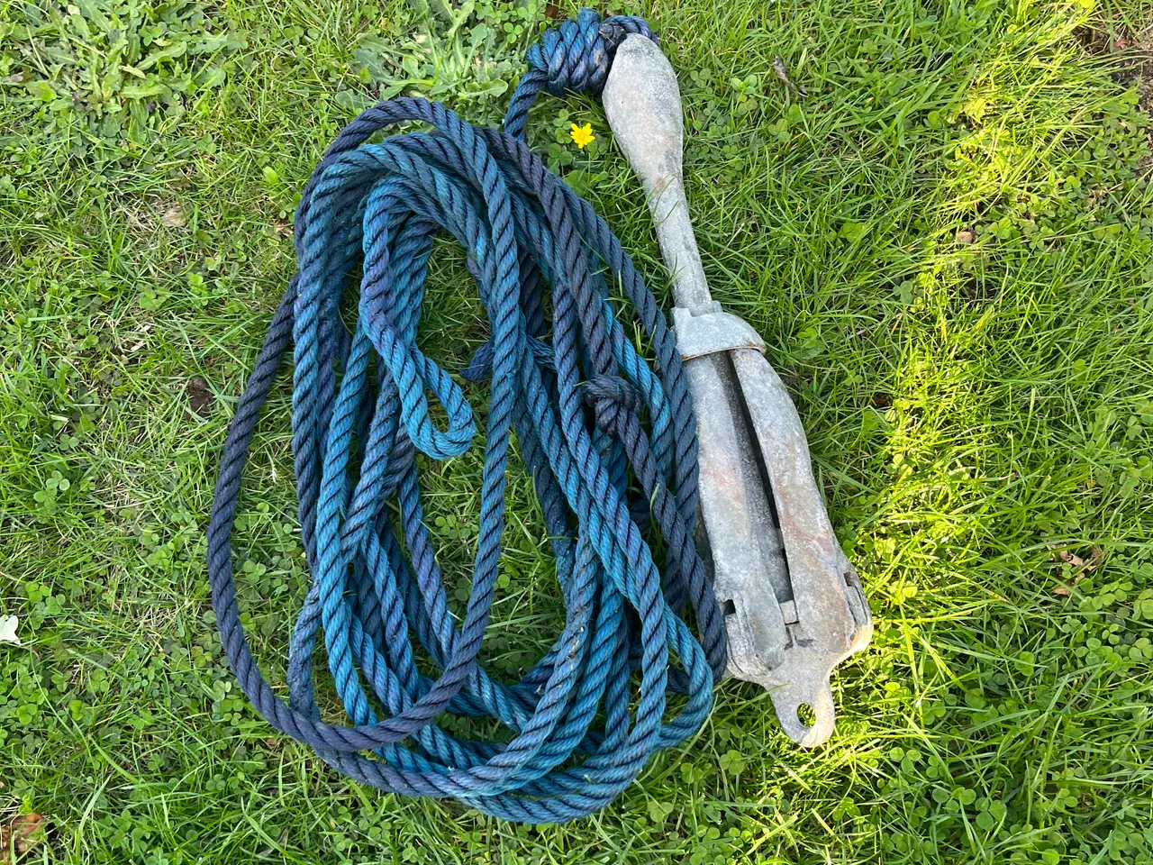 Billede 17 - 14 fod jolle
