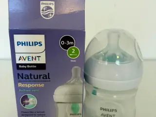 Philips sutteflasker