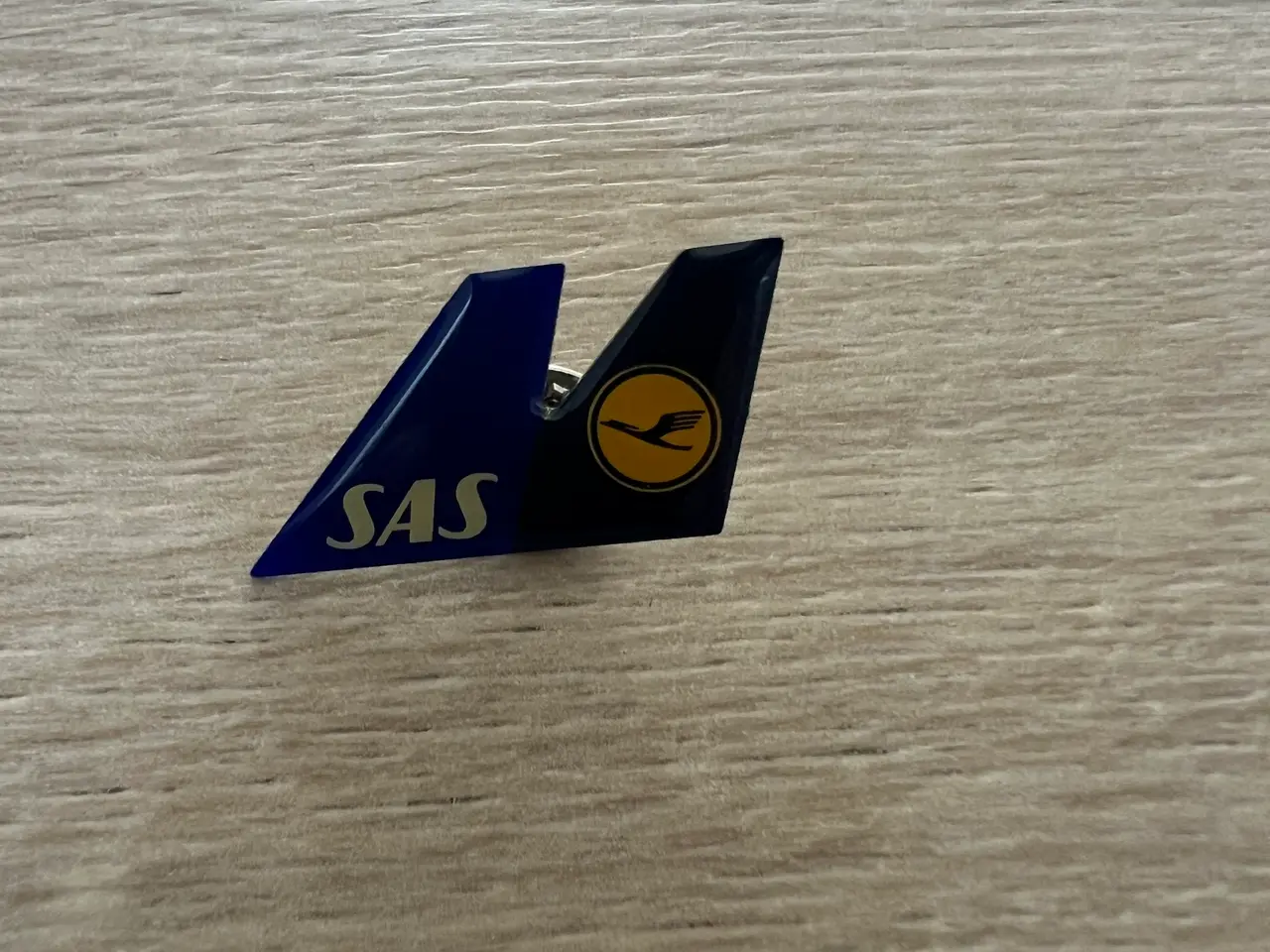 Billede 5 - Tre SAS pins