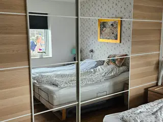 Ikea Pax skydelåger sælges gr. flytning