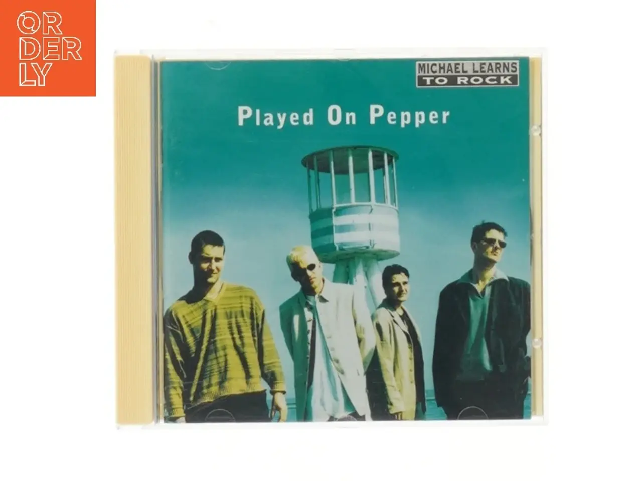 Billede 1 - Michael Learns to Rock - Played On Pepper CD fra Michael Learns to Rock