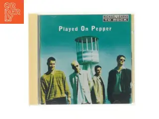 Michael Learns to Rock - Played On Pepper CD fra Michael Learns to Rock