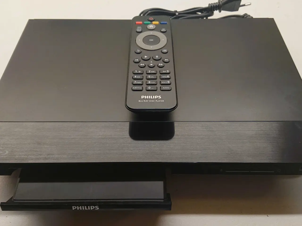 Billede 1 - BDP 2100 m. remote 