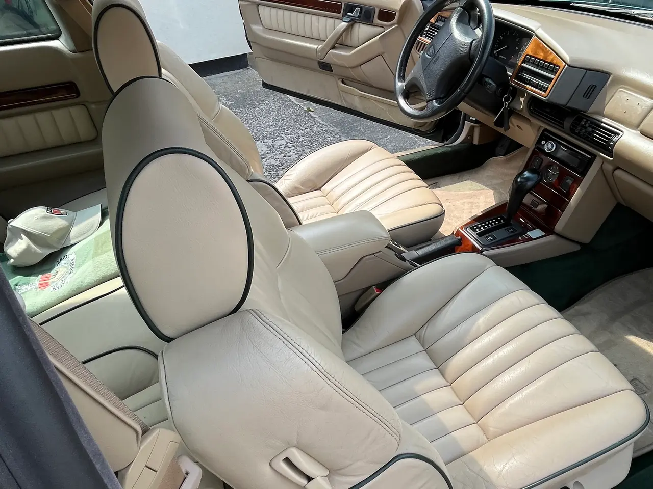 Billede 13 - Rover 800 Coupe