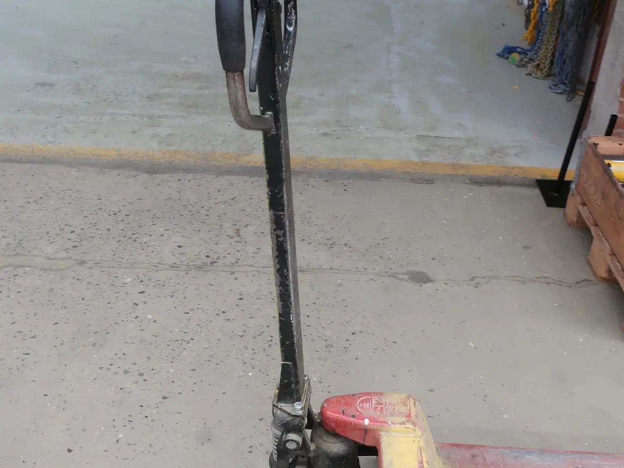 Billede 3 - Palleløfter 2200 kg.