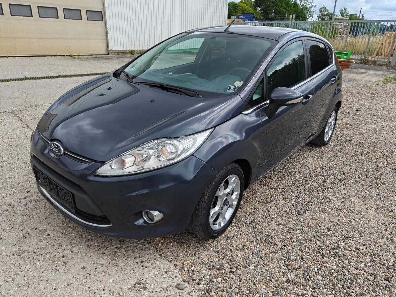 Billede 2 - Ford Fiesta 1,4 Titanium