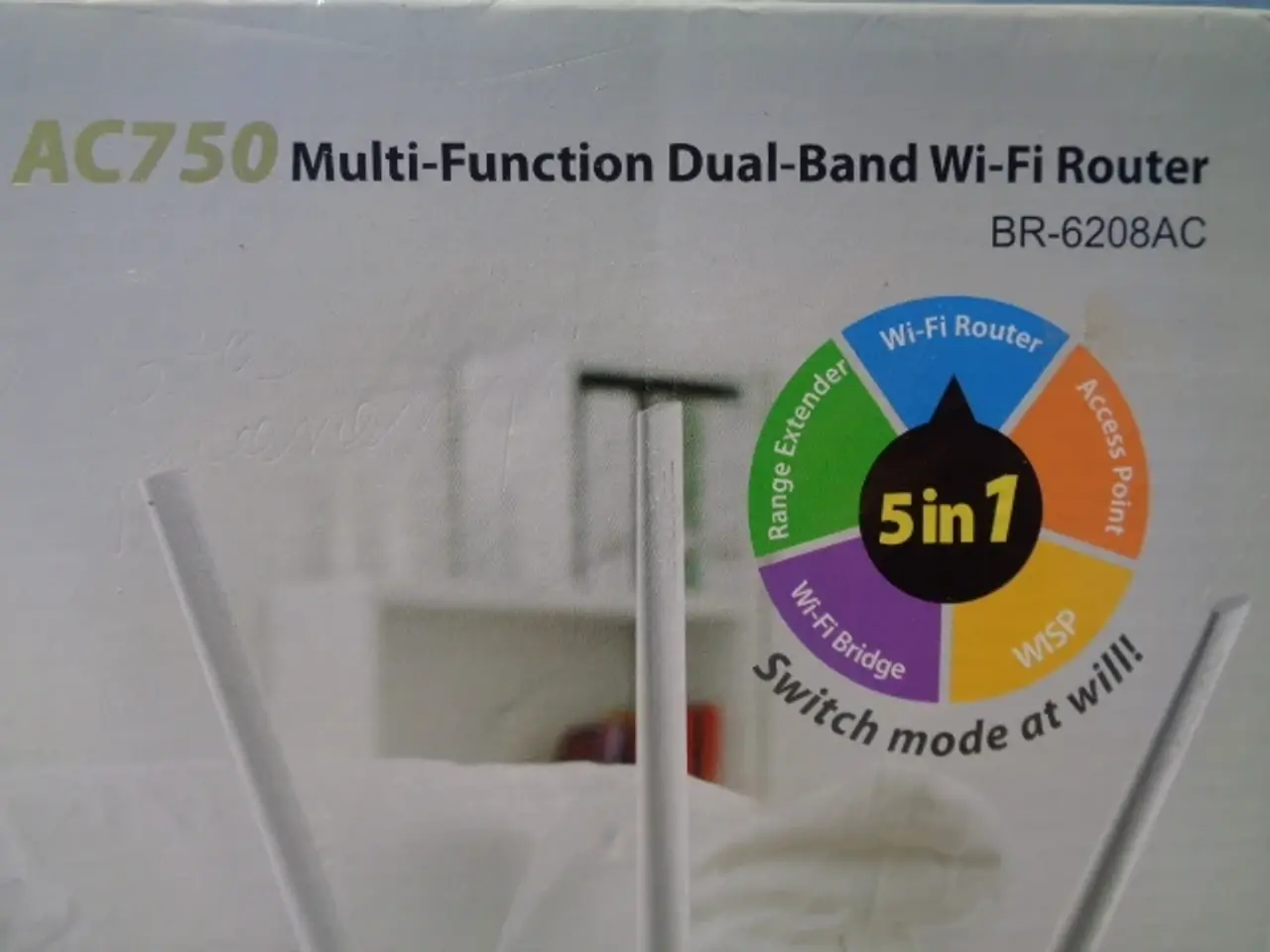 Billede 2 - Router