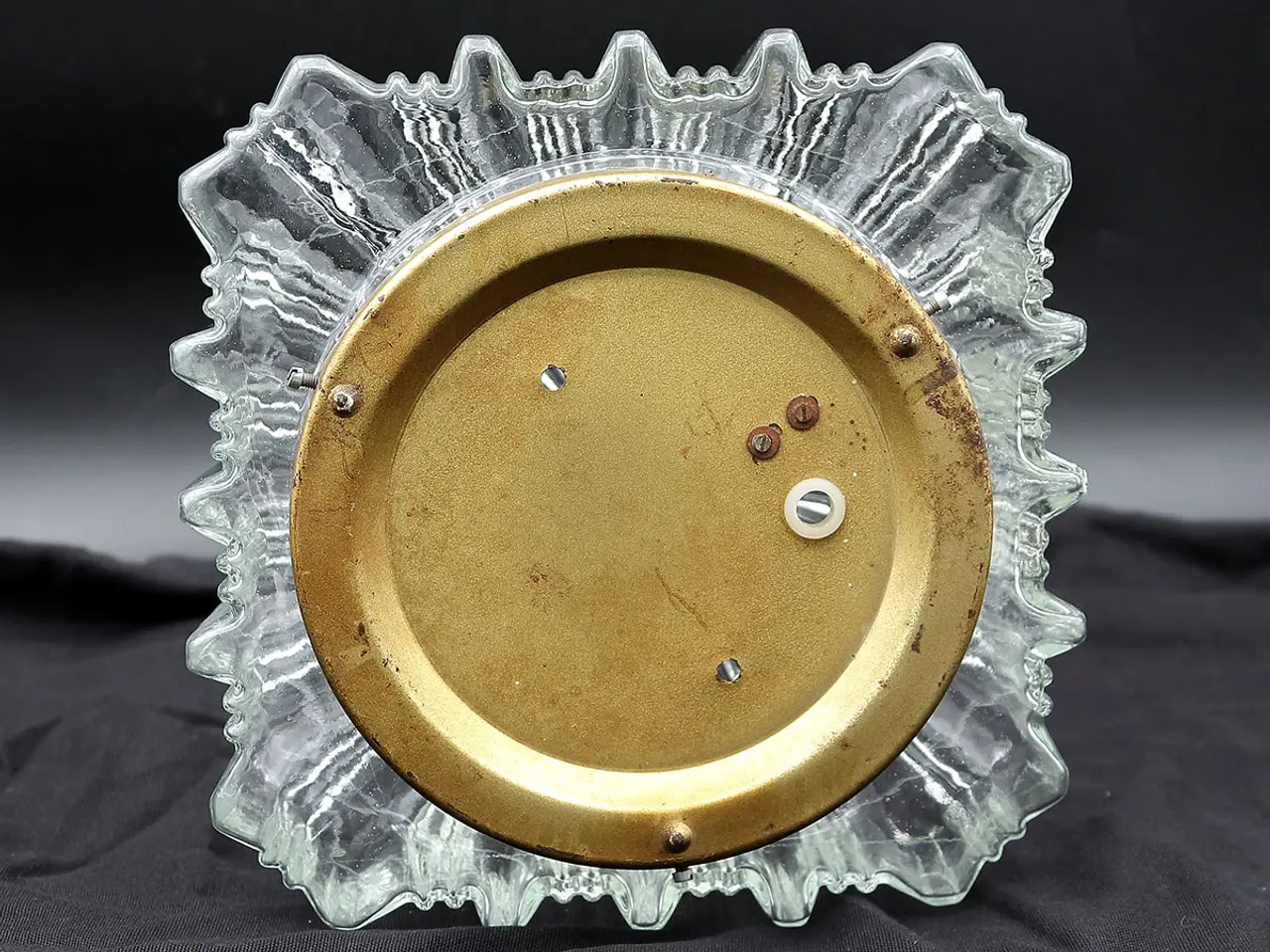 Billede 5 - Glashütte Limburg starburst-plafond i isglas