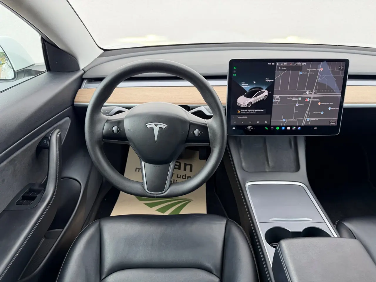 Billede 8 - Tesla Model 3  Long Range AWD