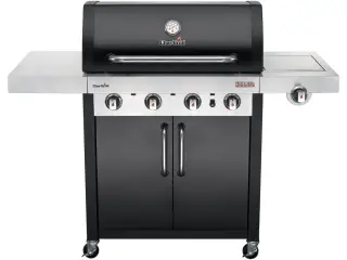 Gasgrill, CharBriol 4400 Sort